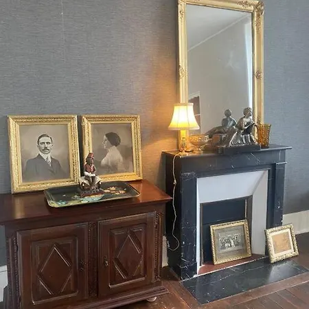 4 Pieces 90 M2 5 Lits Wifi Dans Maison De Maitre Apartment *