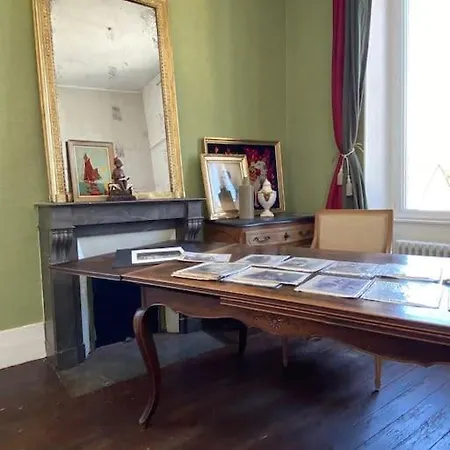 Apartment 4 Pieces 90 M2 5 Lits Wifi Dans Maison De Maitre *