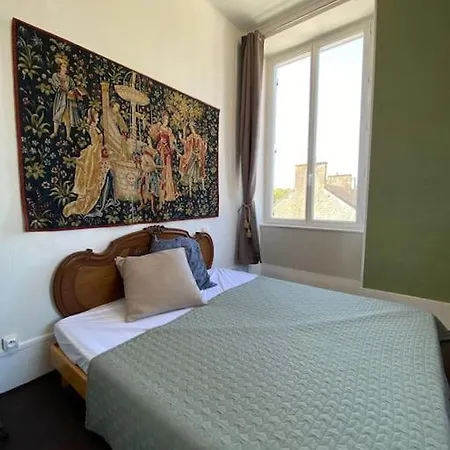 Apartment 4 Pieces 90 M2 5 Lits Wifi Dans Maison De Maitre