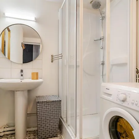 Apartment 4 Pieces 90 M2 5 Lits Wifi Dans Maison De Maitre