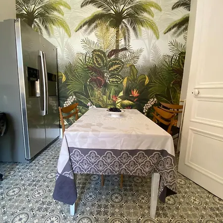 Apartment 4 Pieces 90 M2 5 Lits Wifi Dans Maison De Maitre *