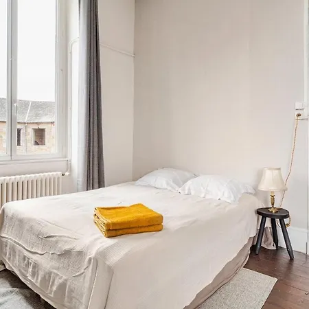 Magnifique 90 M2 A 10 Minutes De Bagnoles Daire