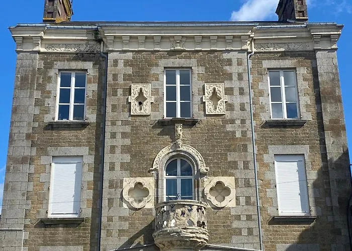 4 Pièces 90 M2 5 Lits Wifi Dans Maison De Maître Appartamento *