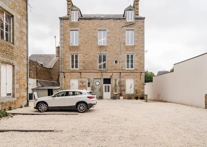 Appartamento 4 Pièces 90 M2 5 Lits Wifi Dans Maison De Maître