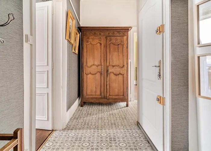 Appartamento 4 Pièces 90 M2 5 Lits Wifi Dans Maison De Maître