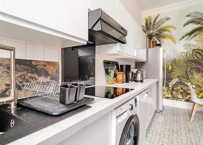 Appartamento 4 Pièces 90 M2 5 Lits Wifi Dans Maison De Maître La Ferte-Mace