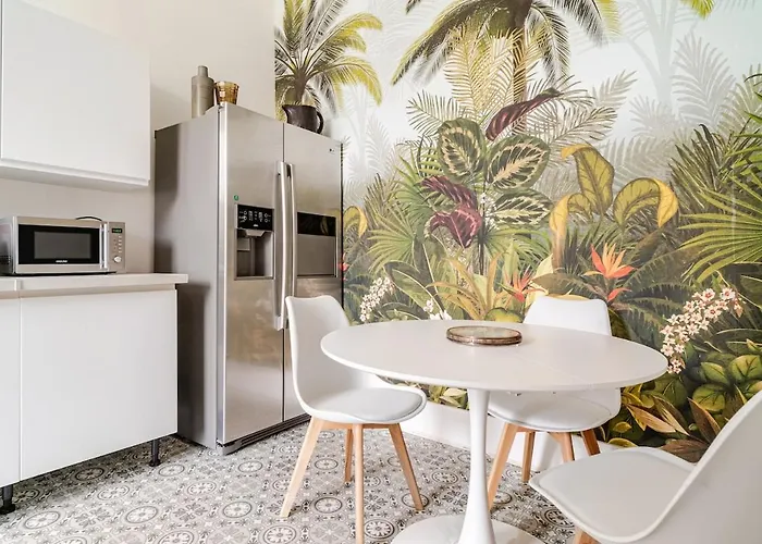 4 Pièces 90 M2 5 Lits Wifi Dans Maison De Maître